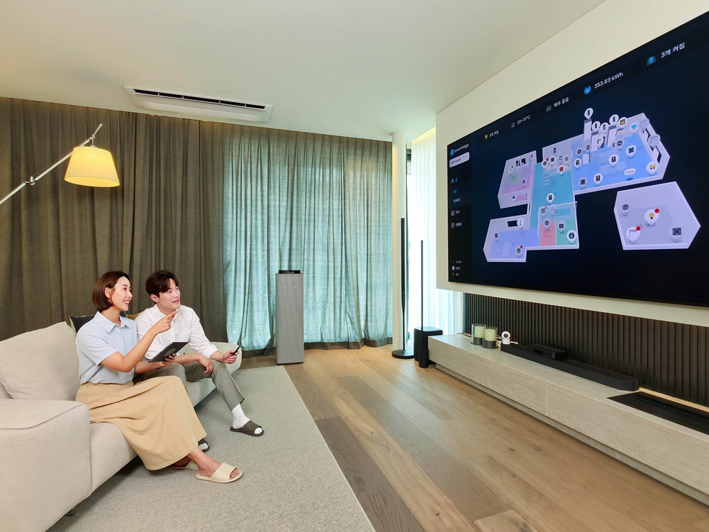 삼성 AI 모듈러 목조주택